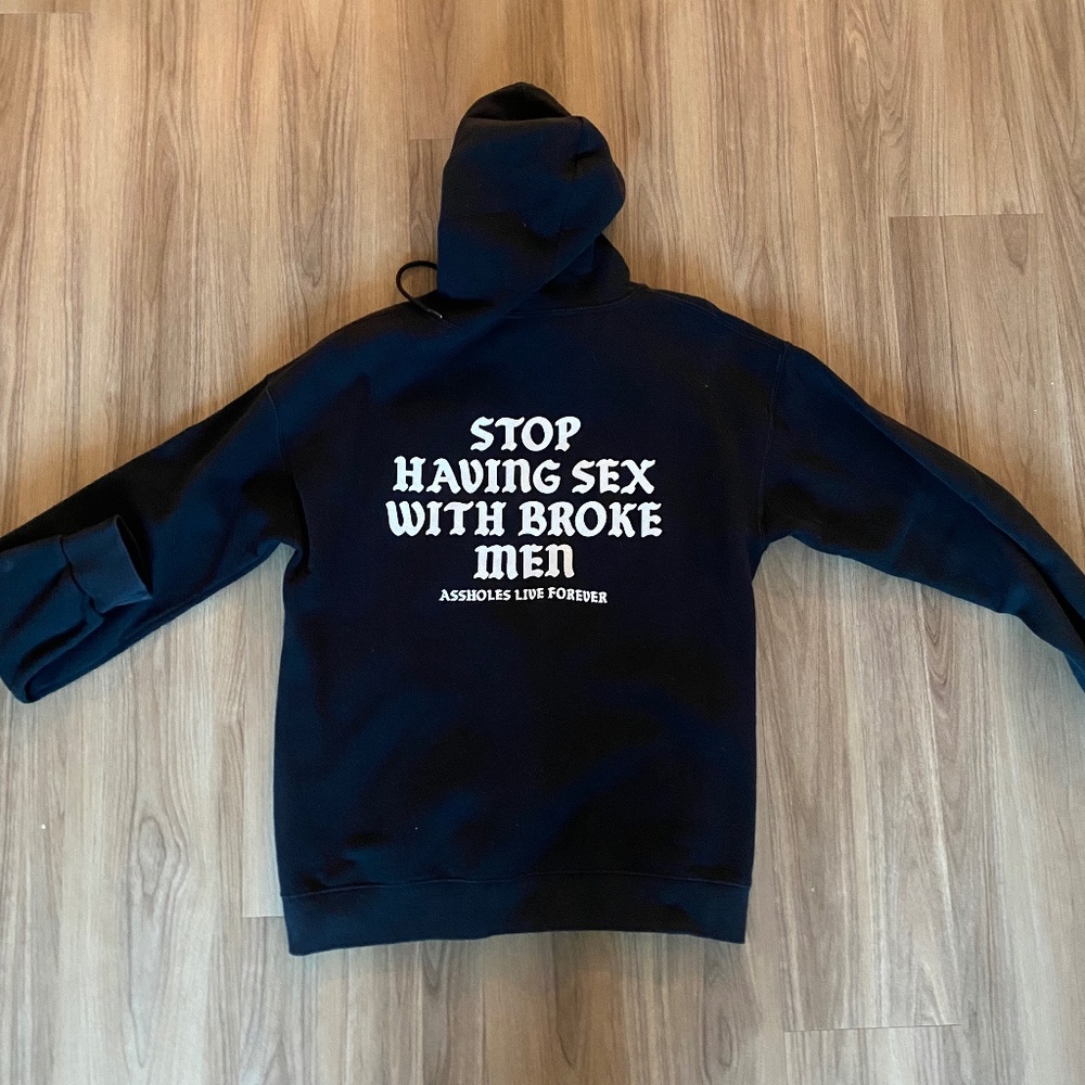 Alf Hoodie View 2